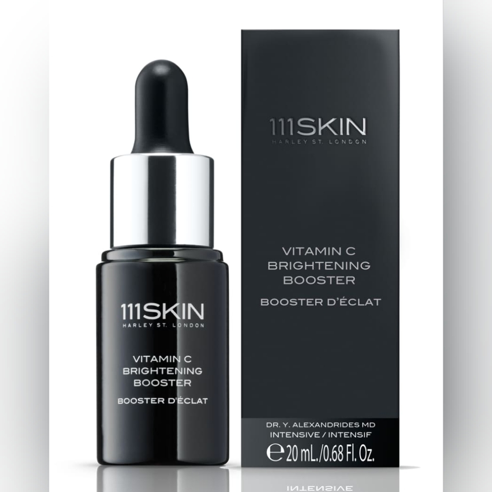 NWT 111Skin Vitamin‎ C Brightening Booster .68 Oz Size